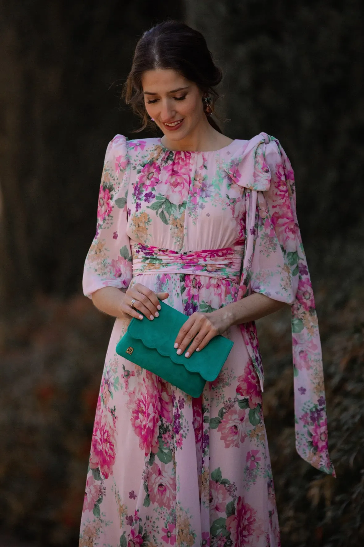 Vestido Maravilla maxi