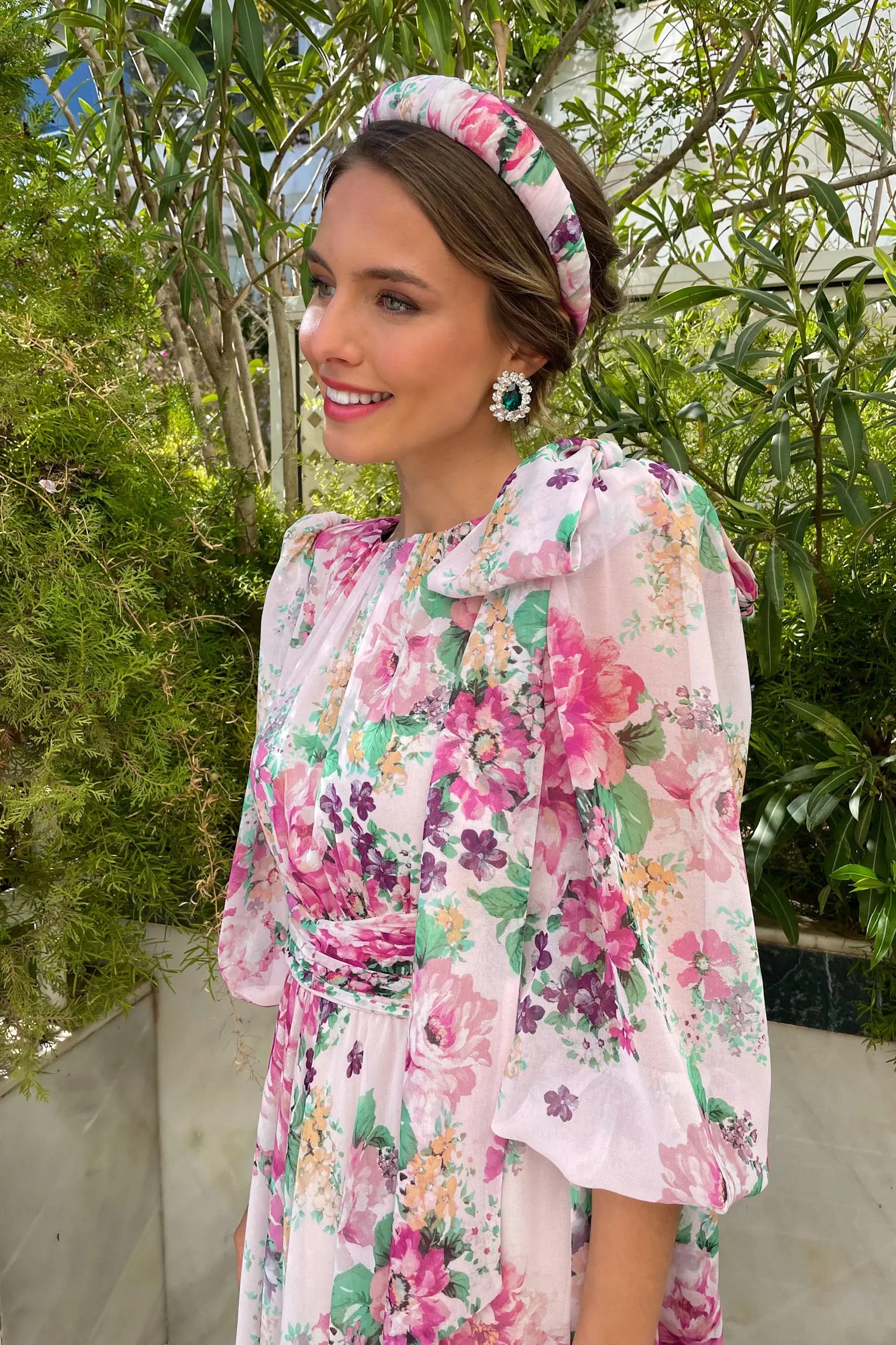 Vestido Maravilla maxi