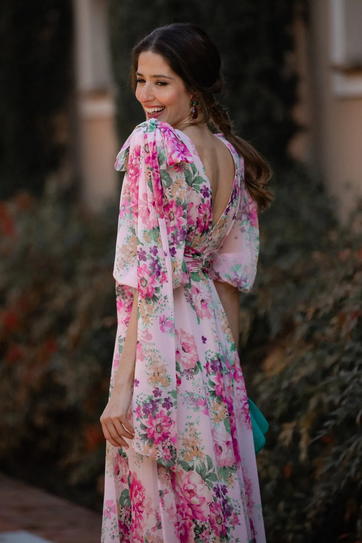 Vestido Maravilla maxi