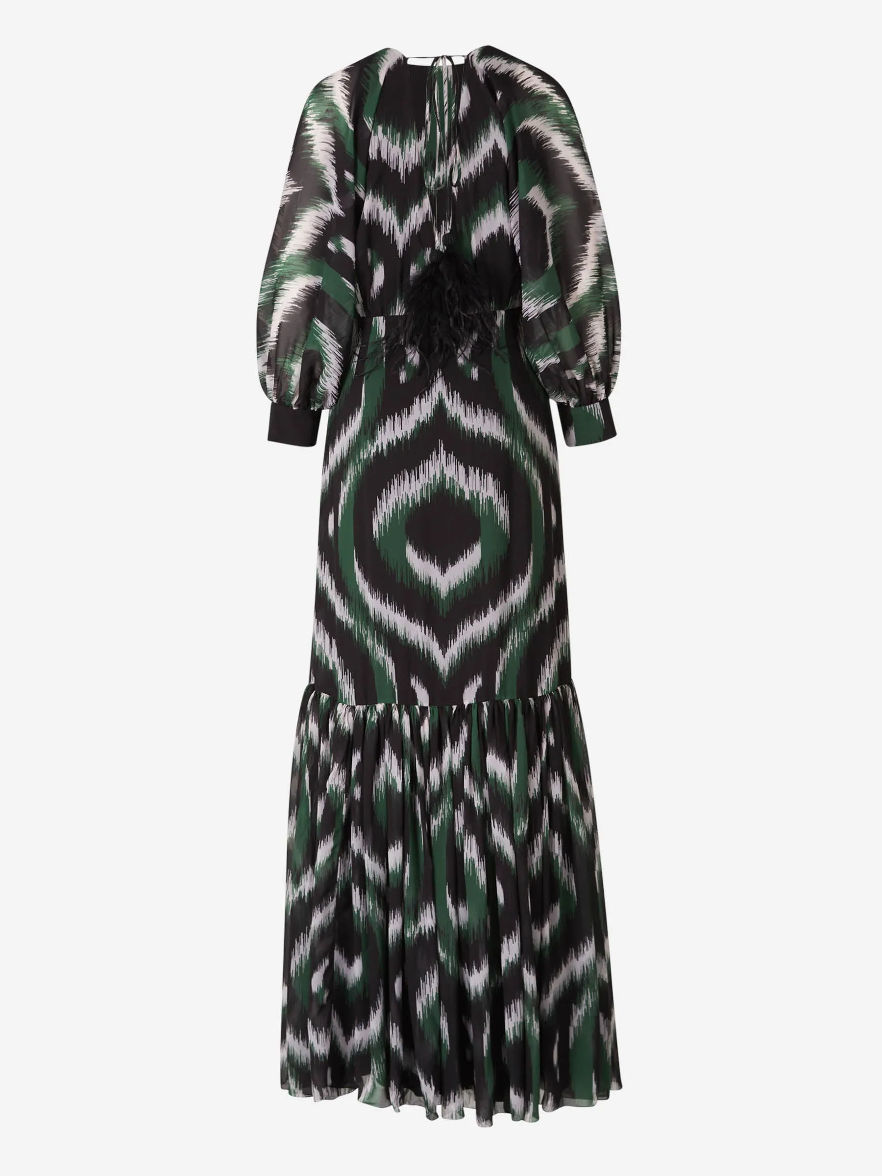 Vestido Maxi La Colonia