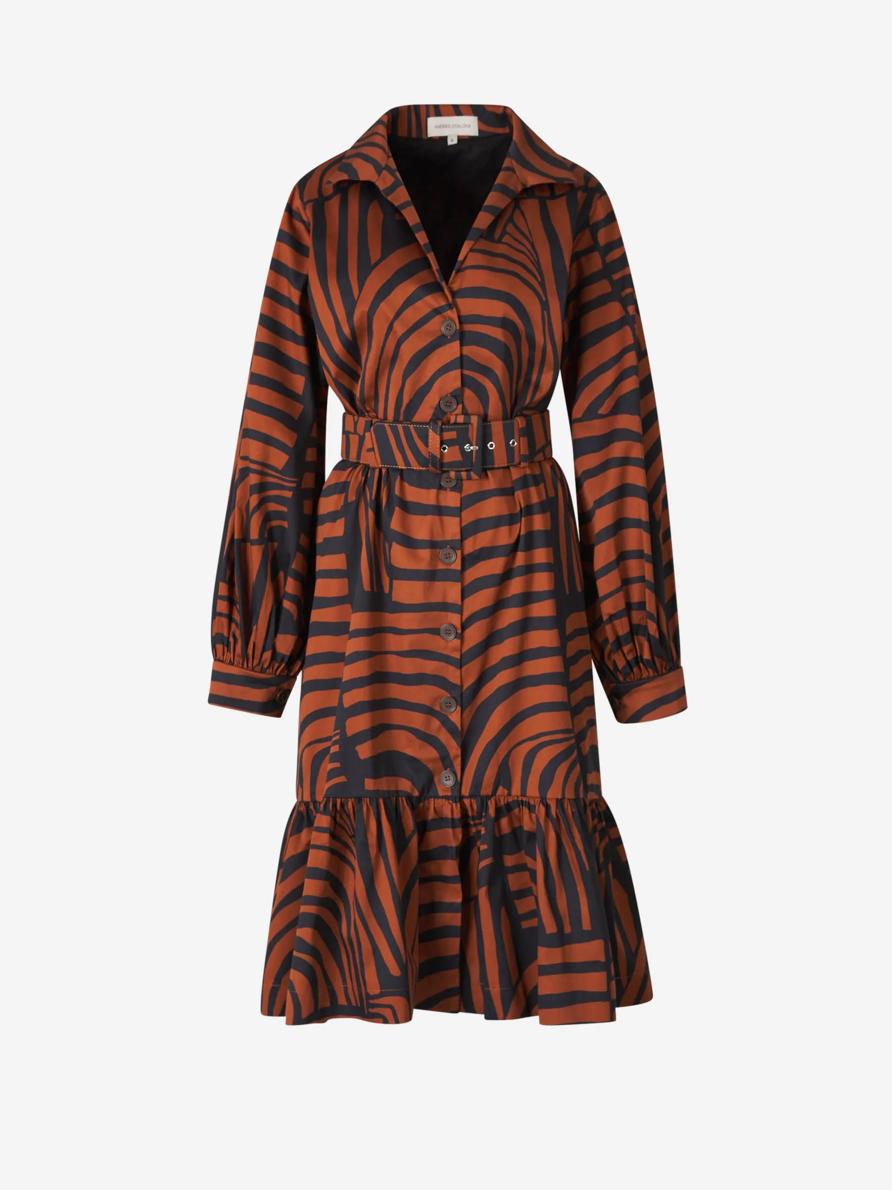 Vestido Midi De Mi Vida