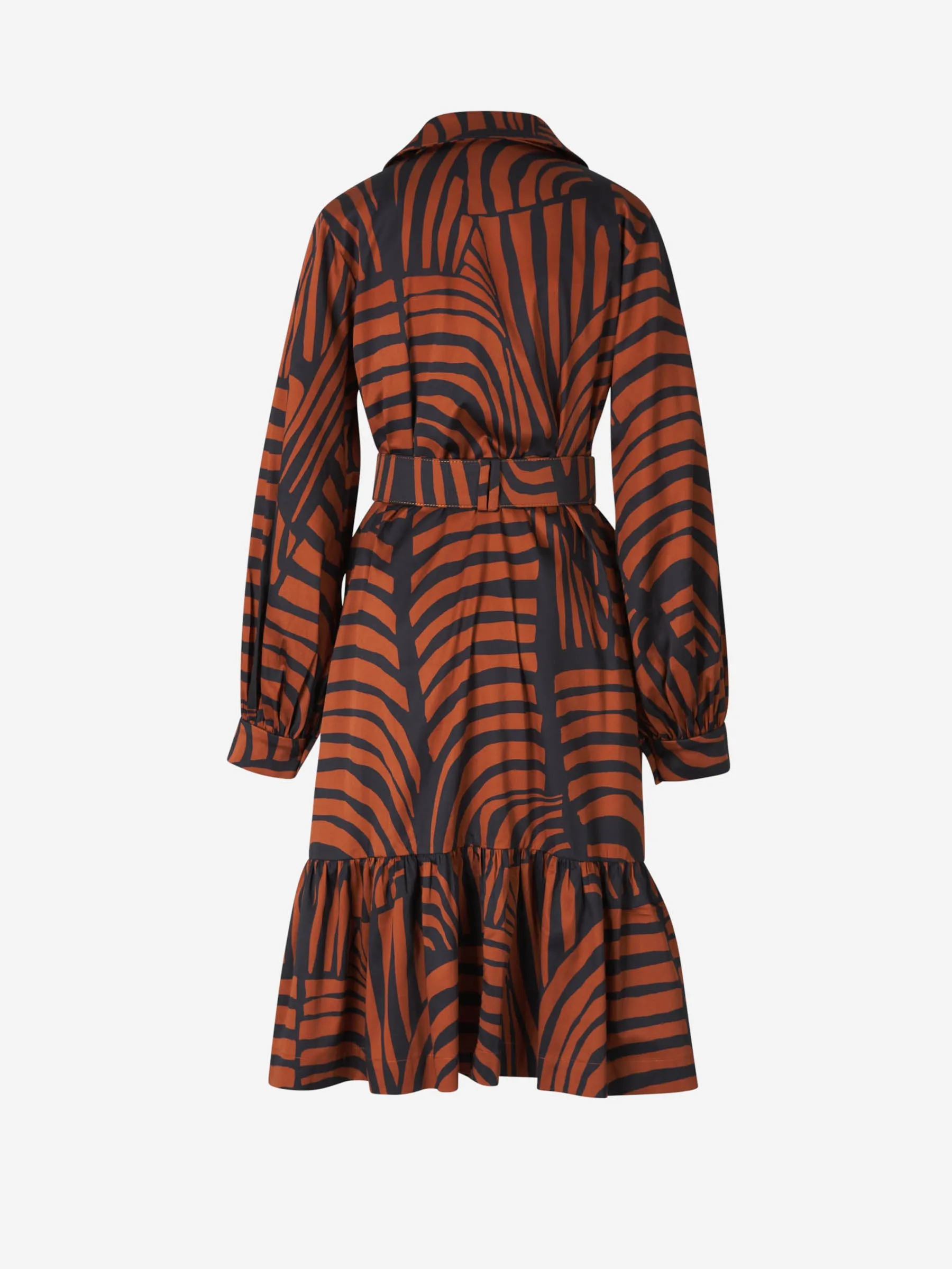 Vestido Midi De Mi Vida