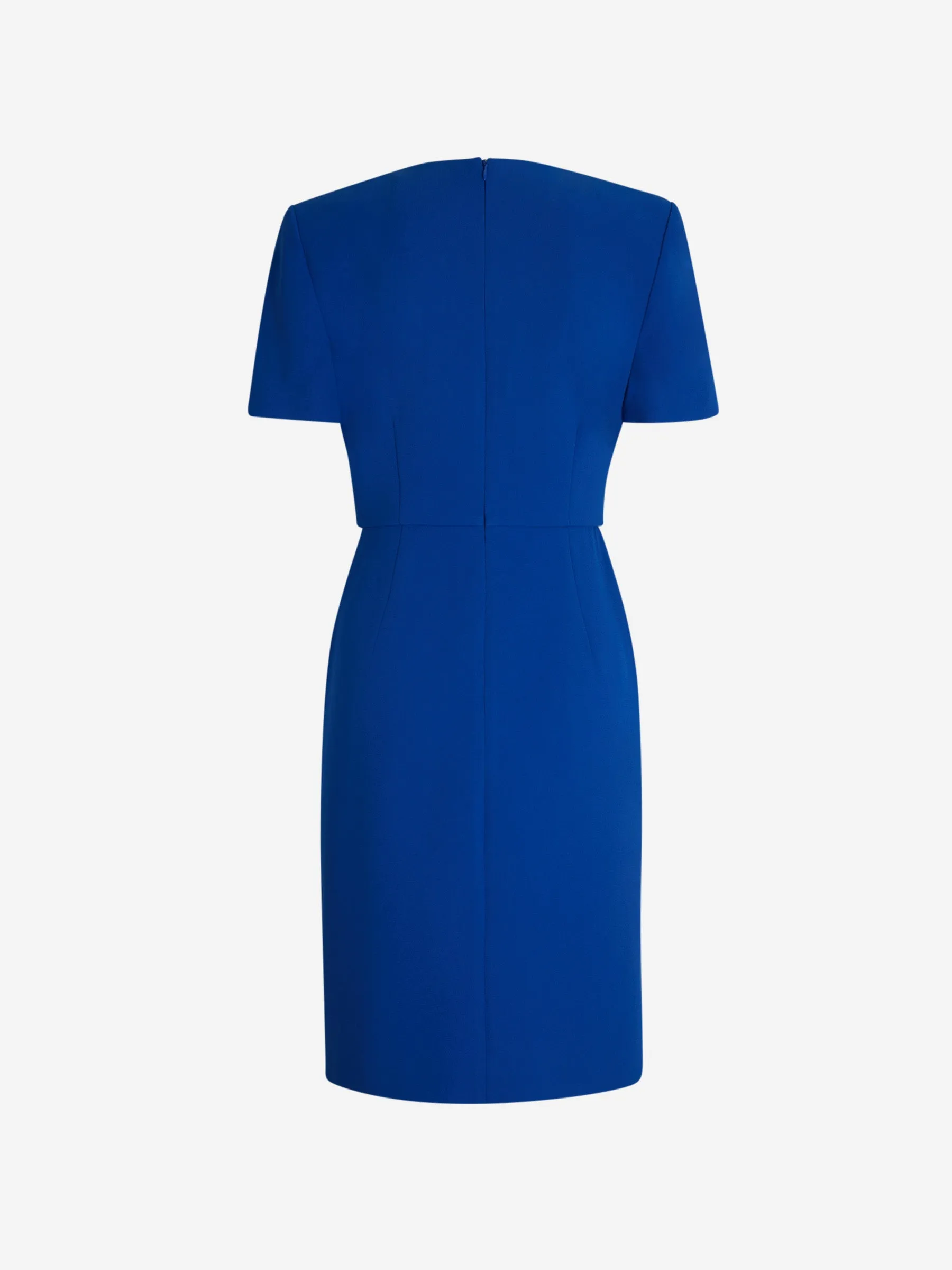 Vestido Mini Volantes