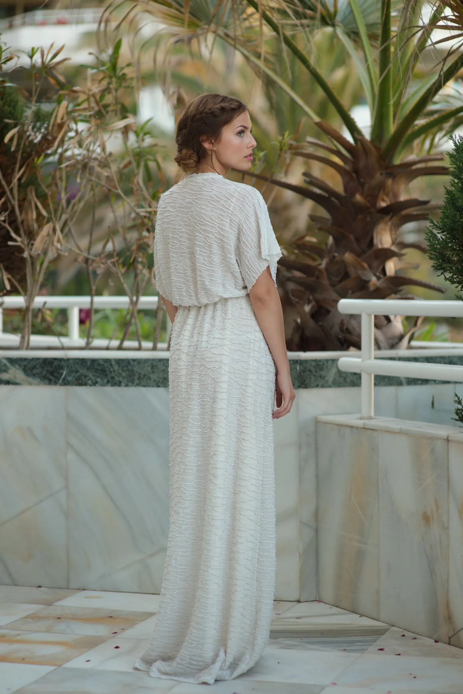 Vestido Miranda largo Sample Sale