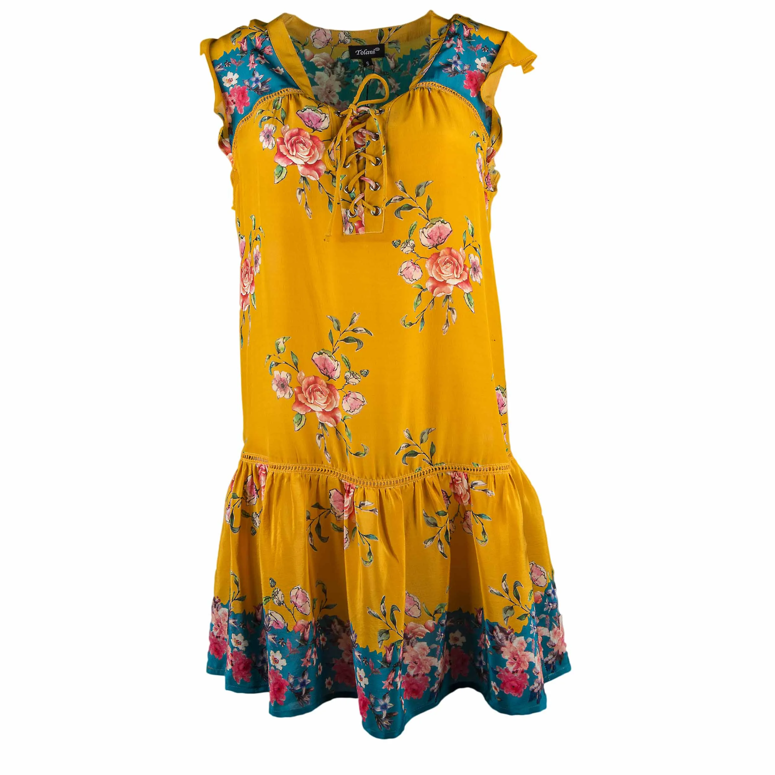 Vestido Mujer Tolani Daya