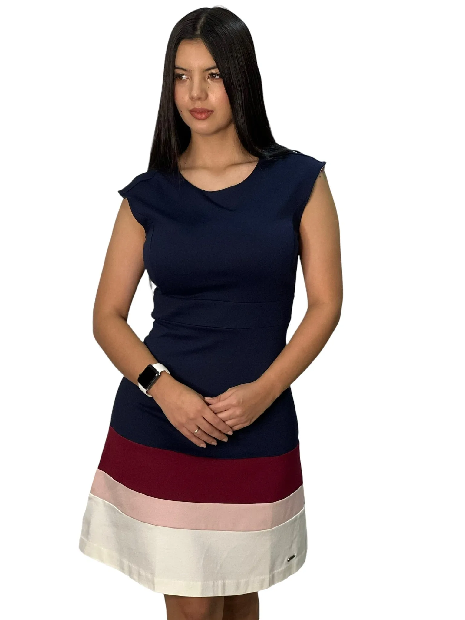 Vestido Nautica Mujer