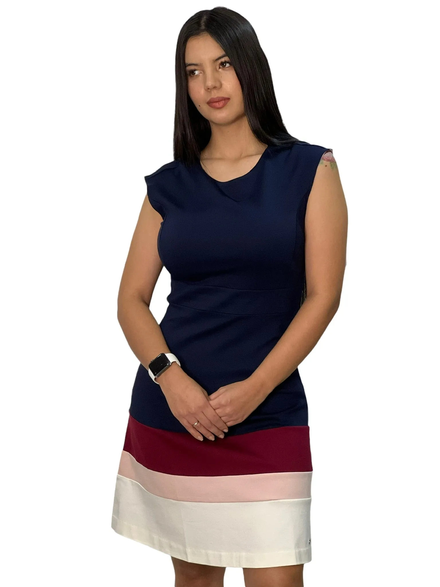 Vestido Nautica Mujer