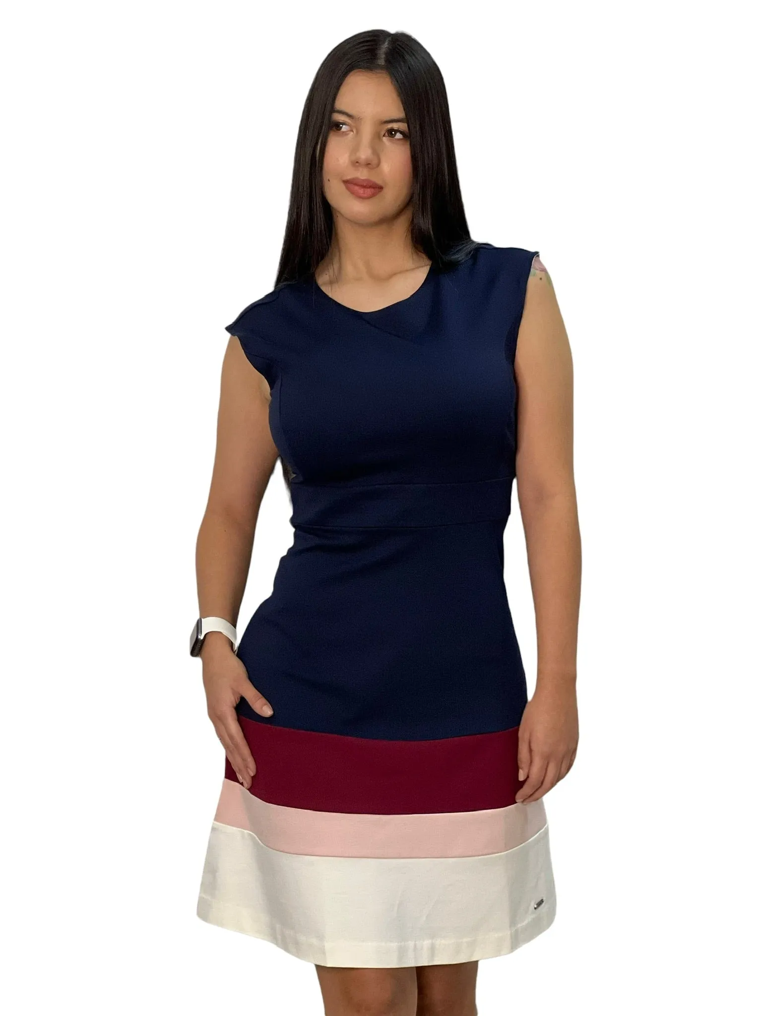 Vestido Nautica Mujer