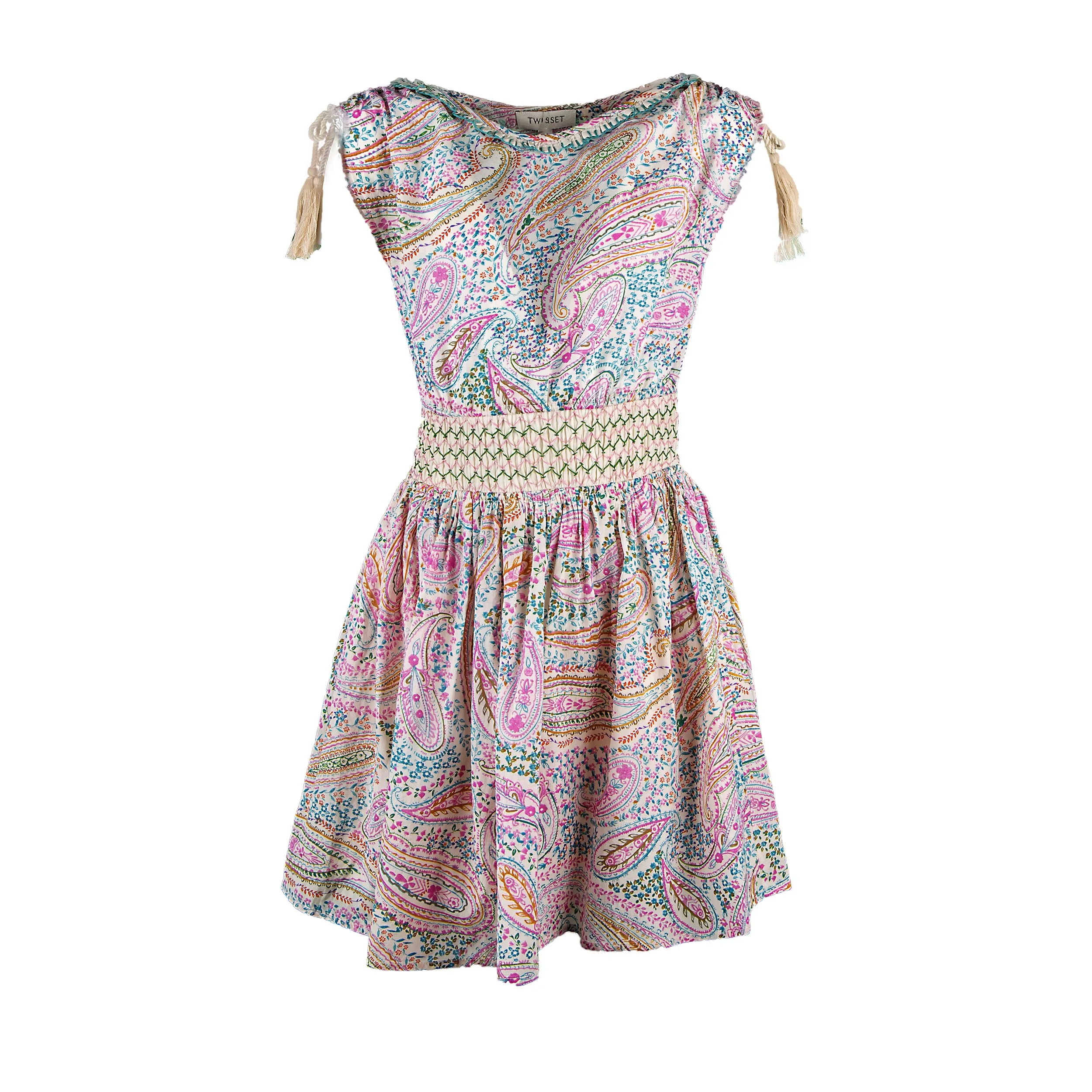VESTIDO NIñA TWINSET GJ2510