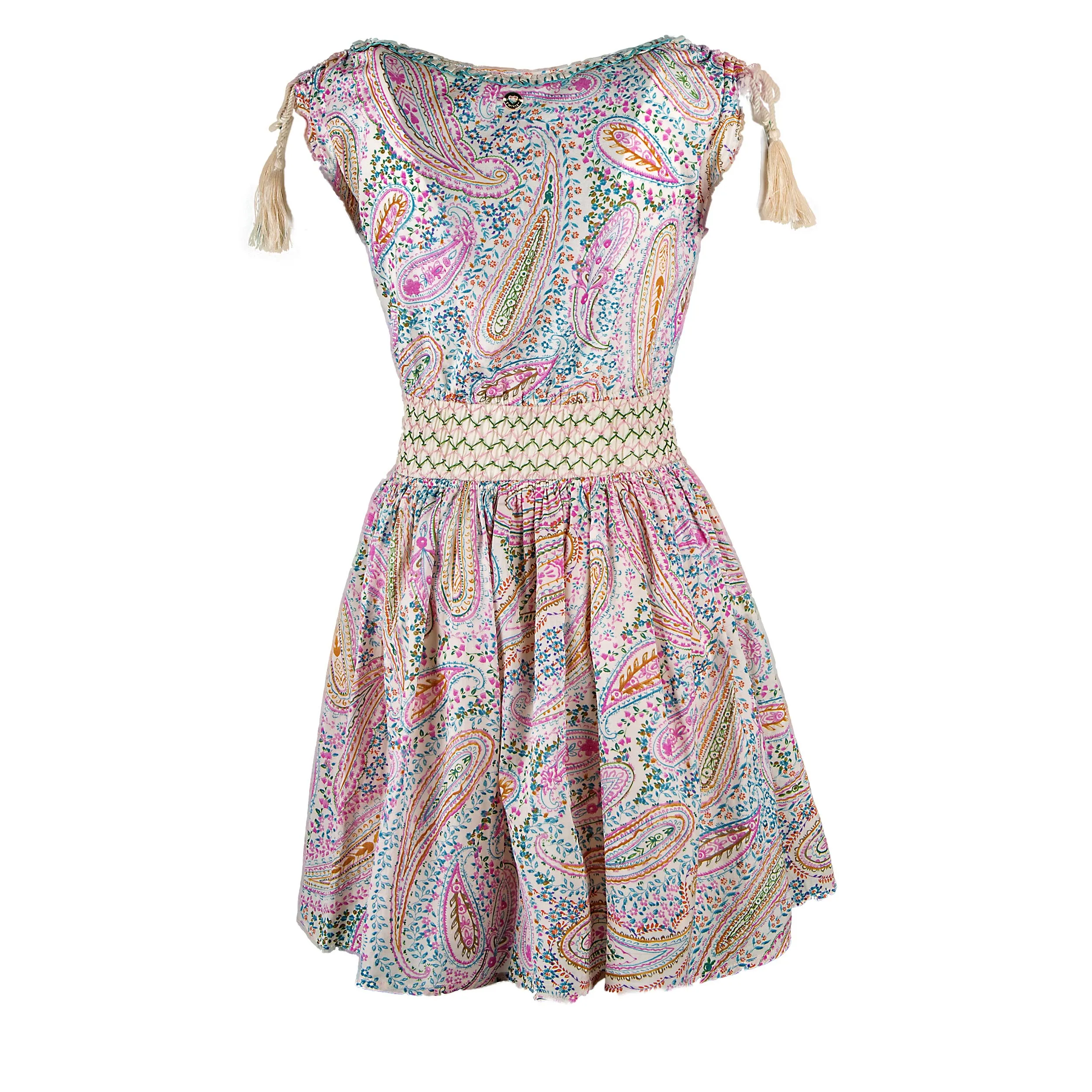 VESTIDO NIñA TWINSET GJ2510