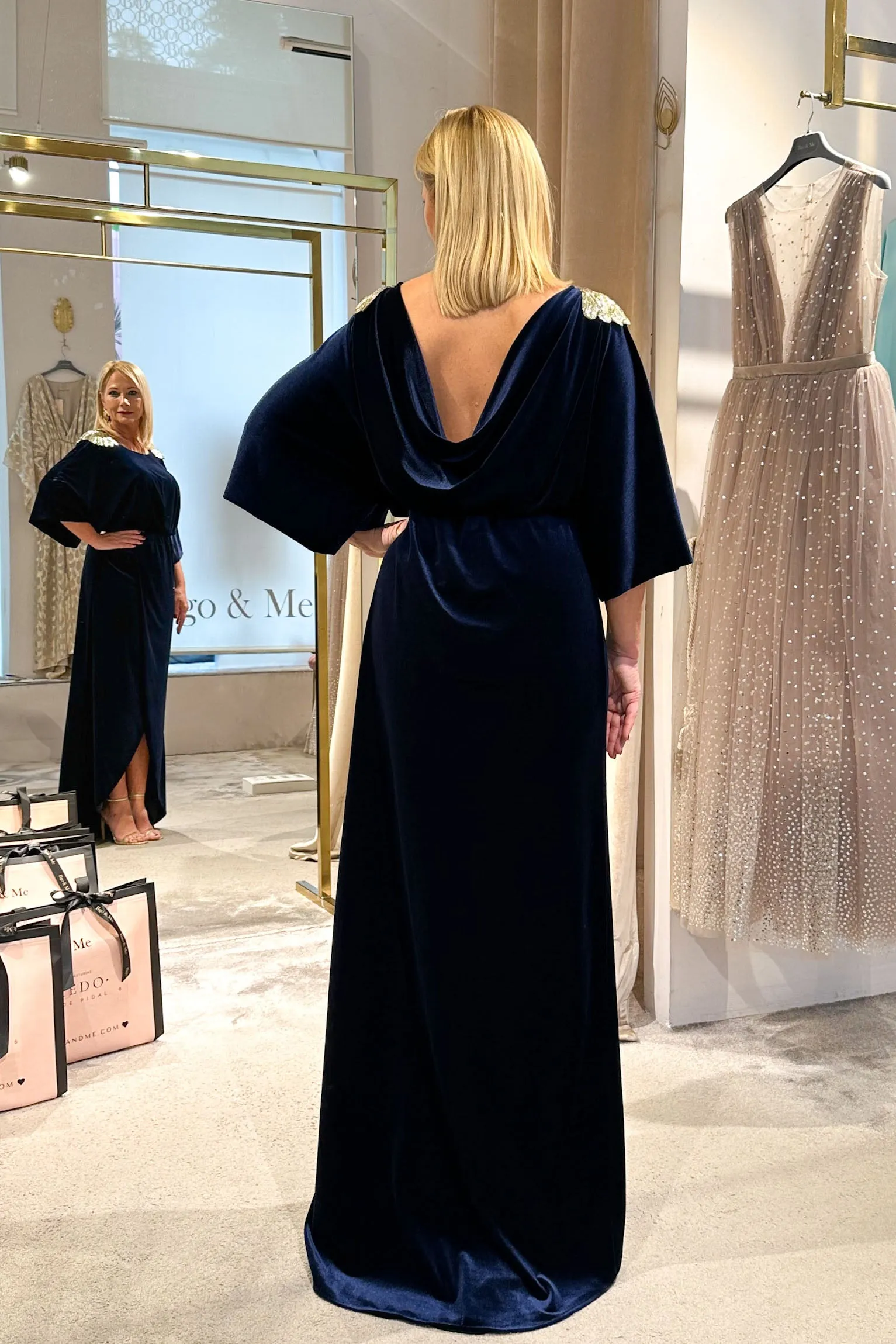 Vestido pera
