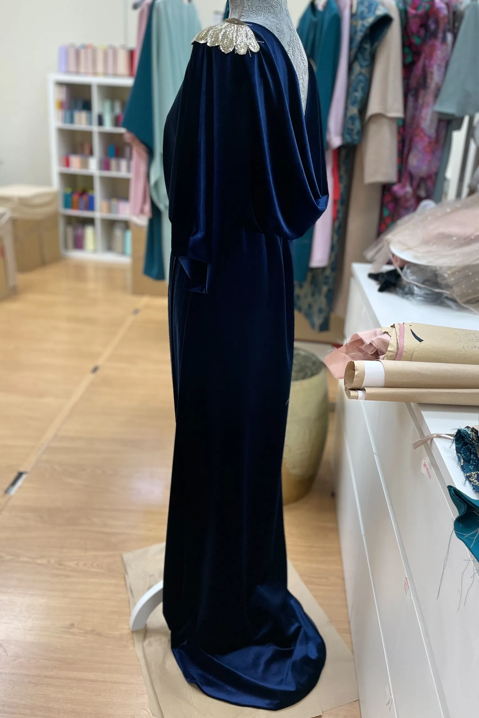 Vestido pera