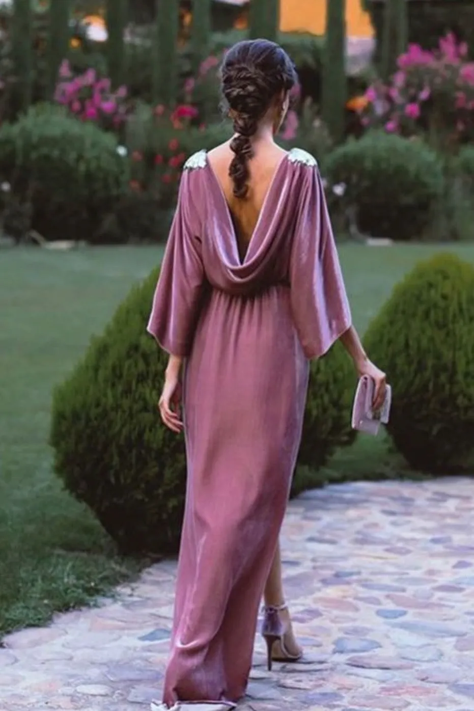 Vestido pera