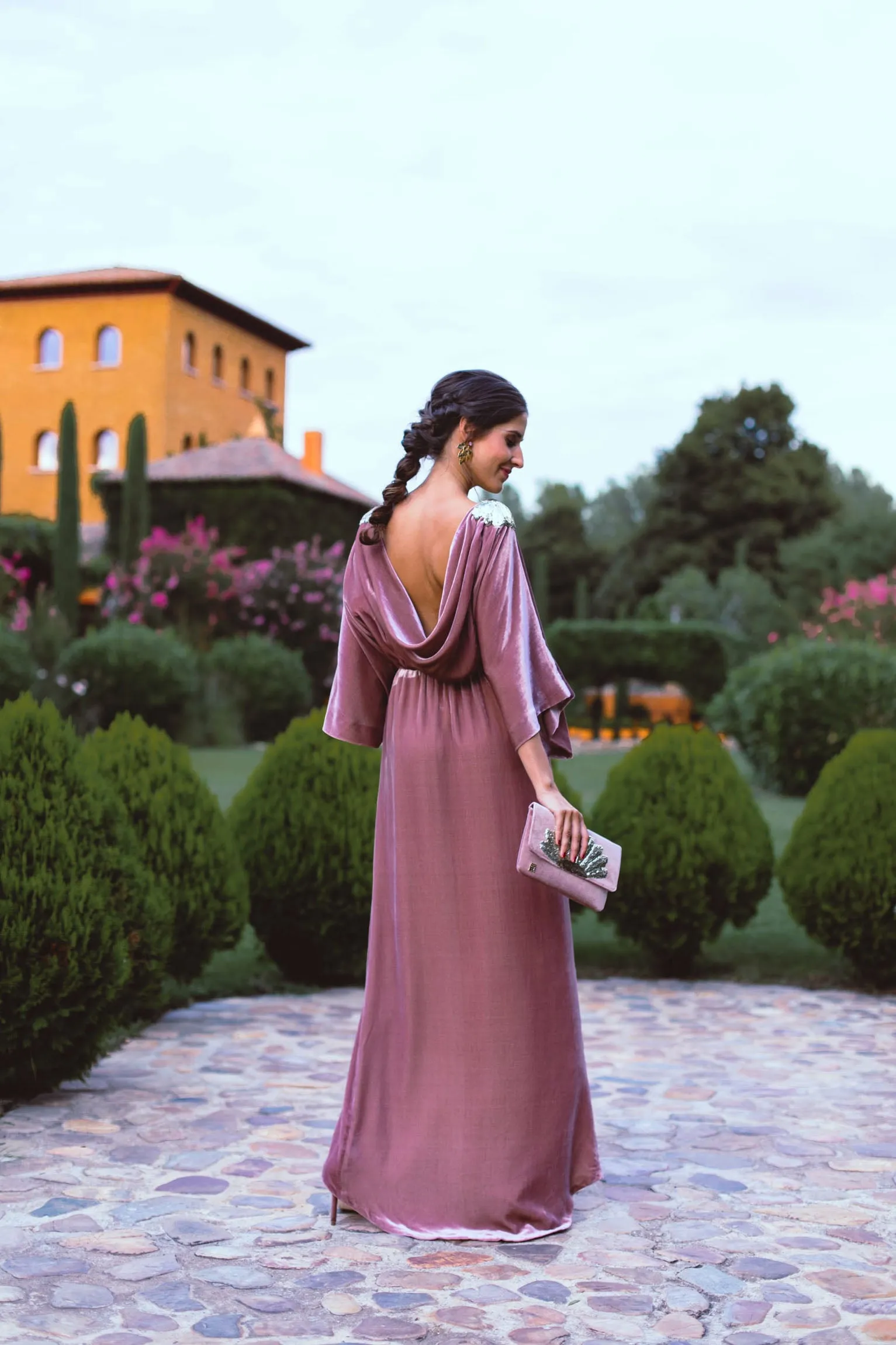 Vestido pera