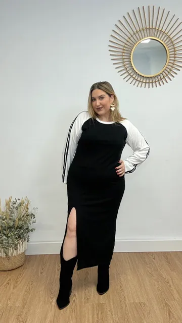 Vestido Rochelle Curvy