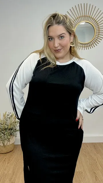 Vestido Rochelle Curvy