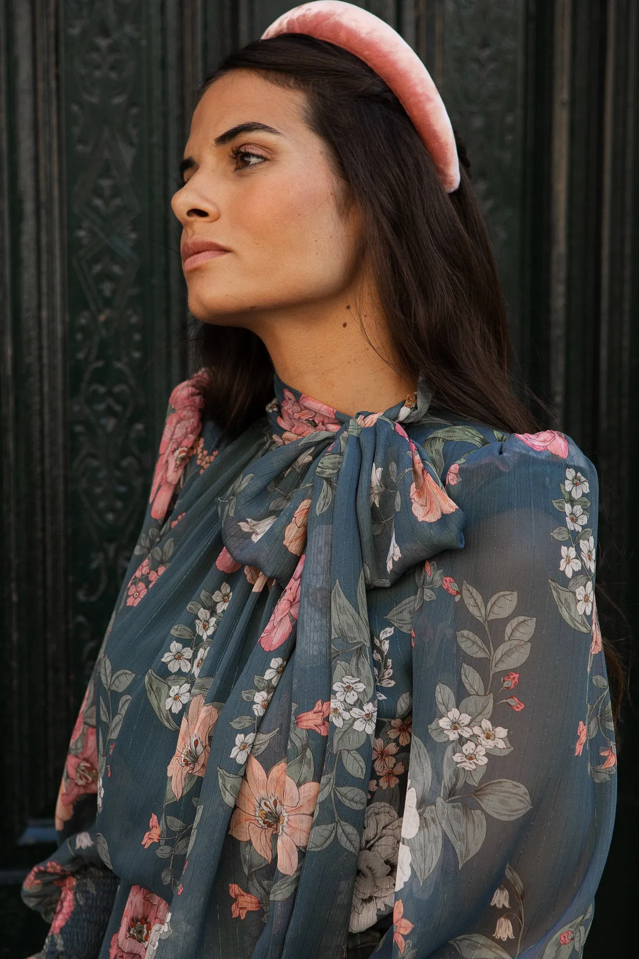 Vestido Sabela midi