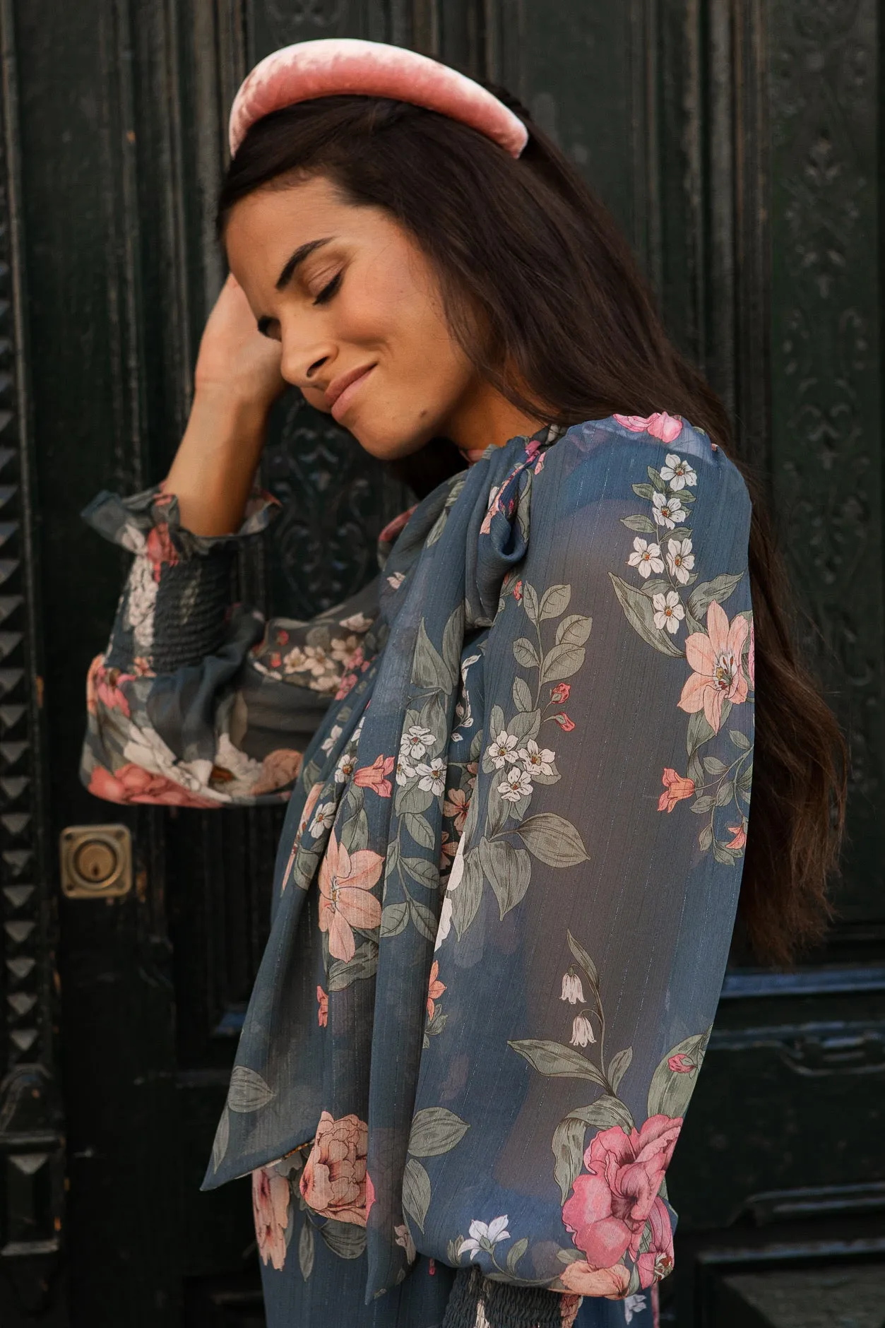 Vestido Sabela midi
