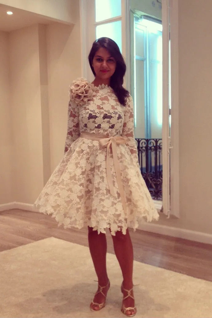 Vestido Serena Sample Sale