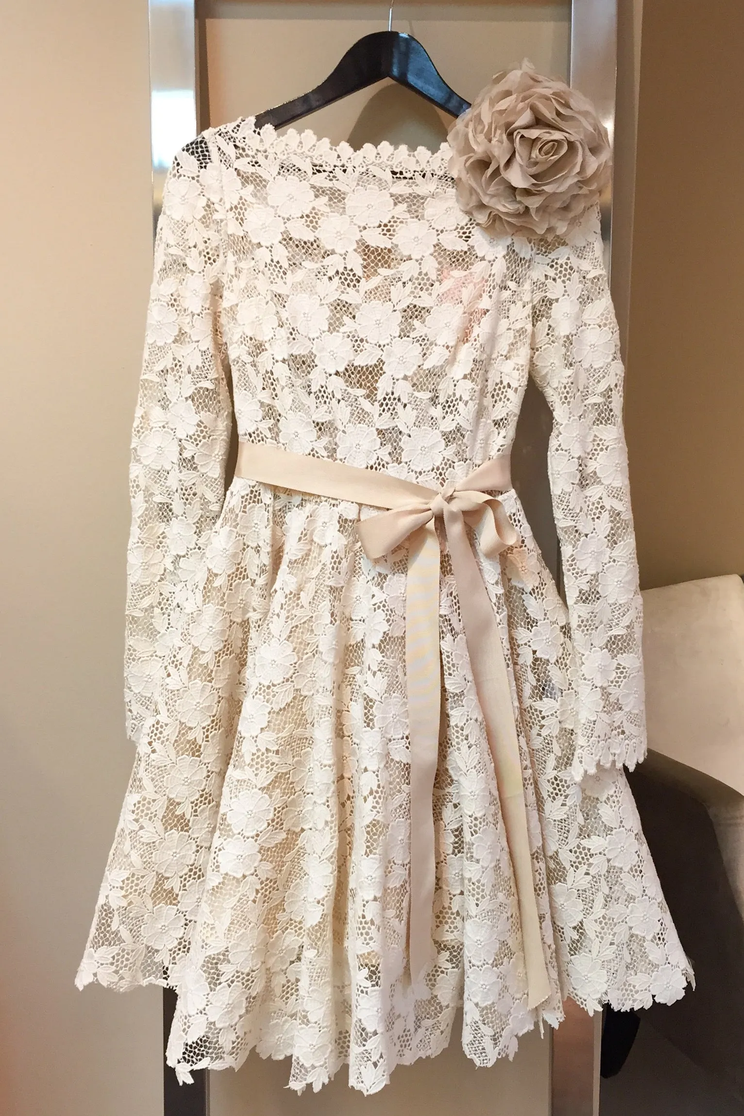 Vestido Serena Sample Sale