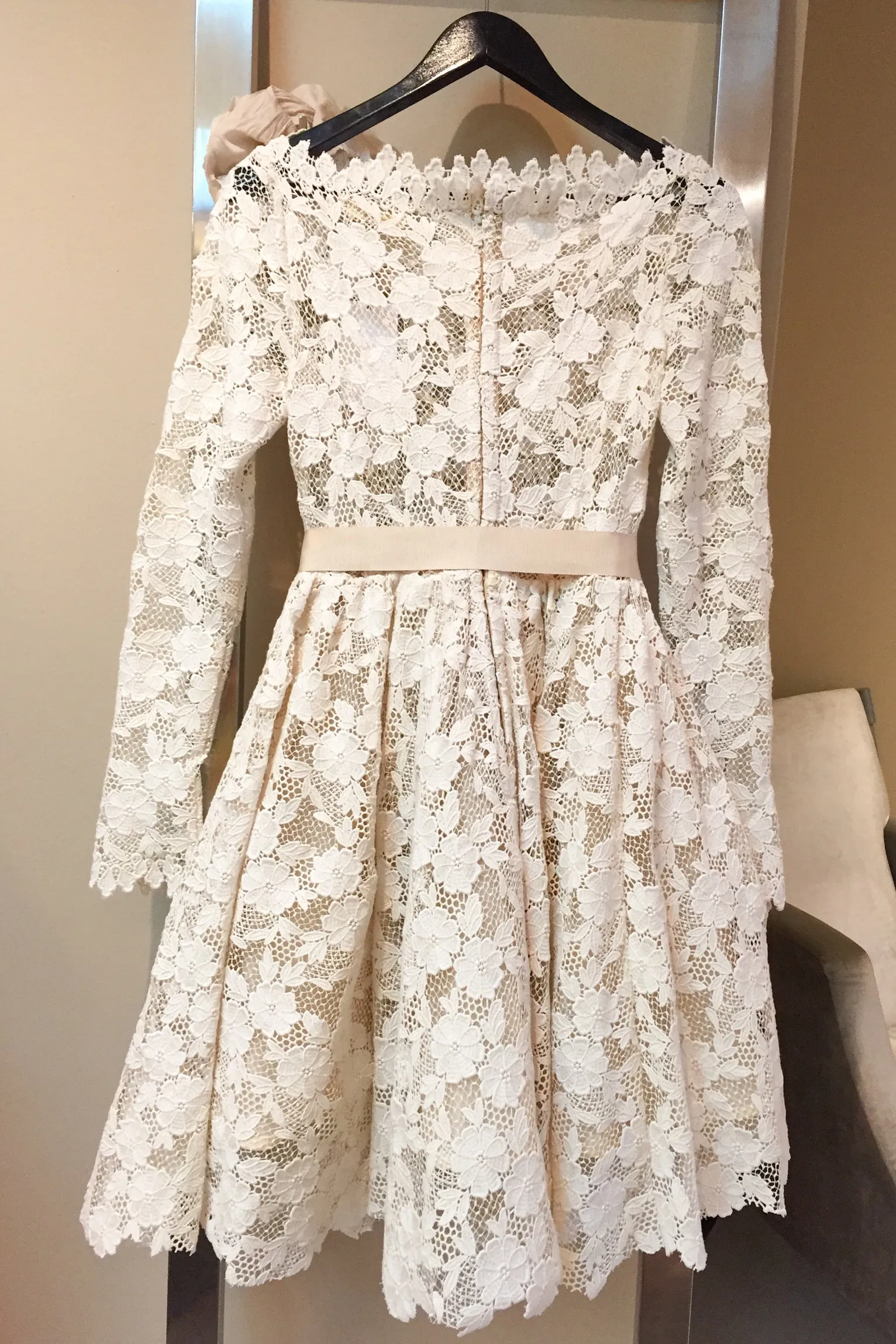 Vestido Serena Sample Sale