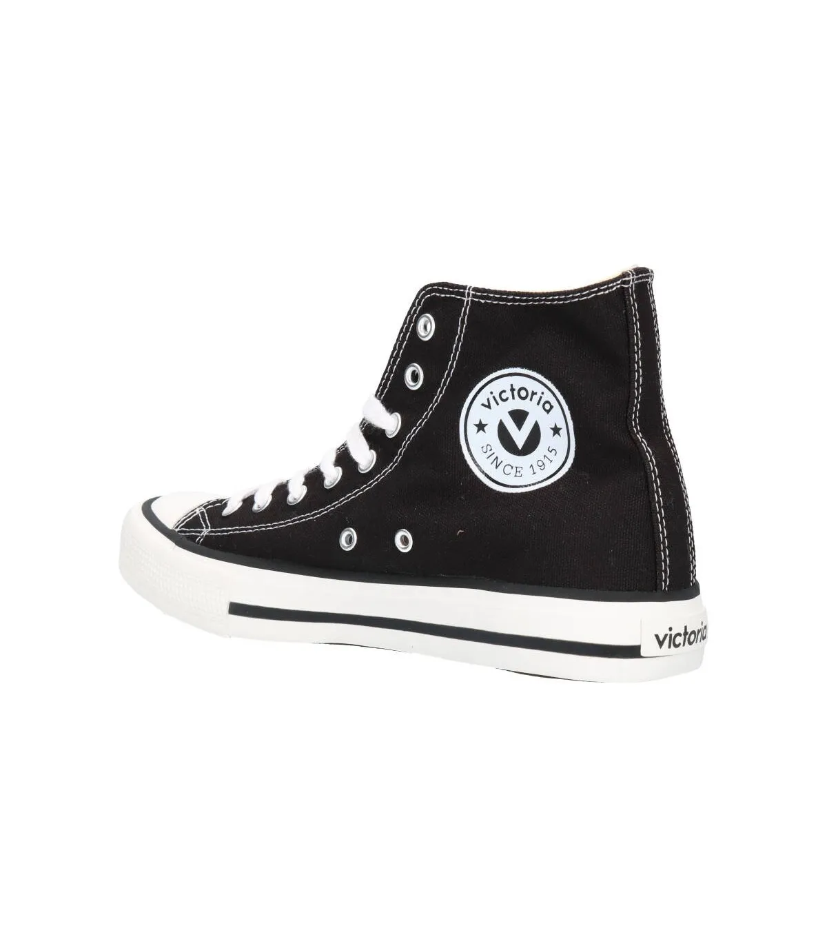 victoria 106500 Mujer Negro