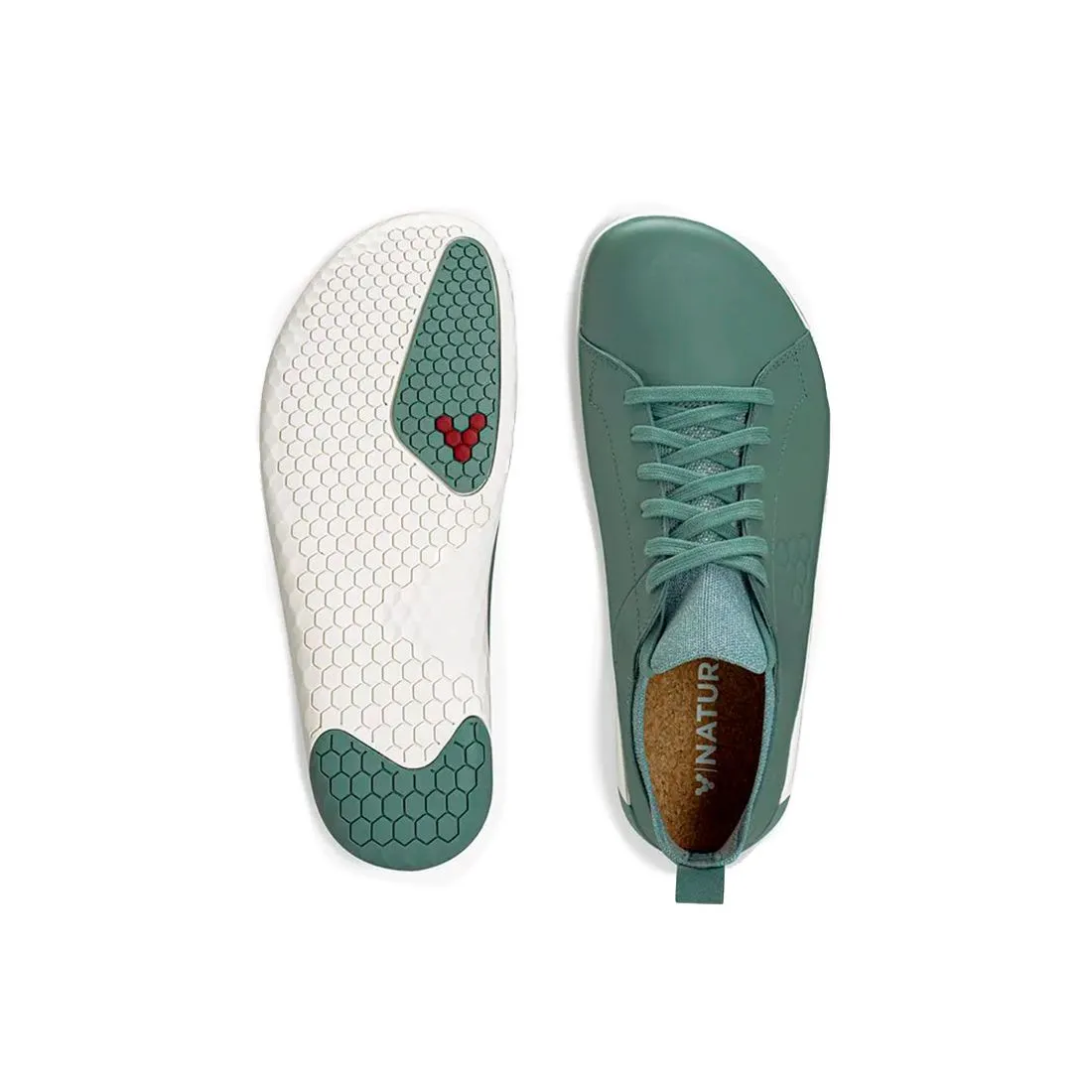 Vivobarefoot Geo Court Knit