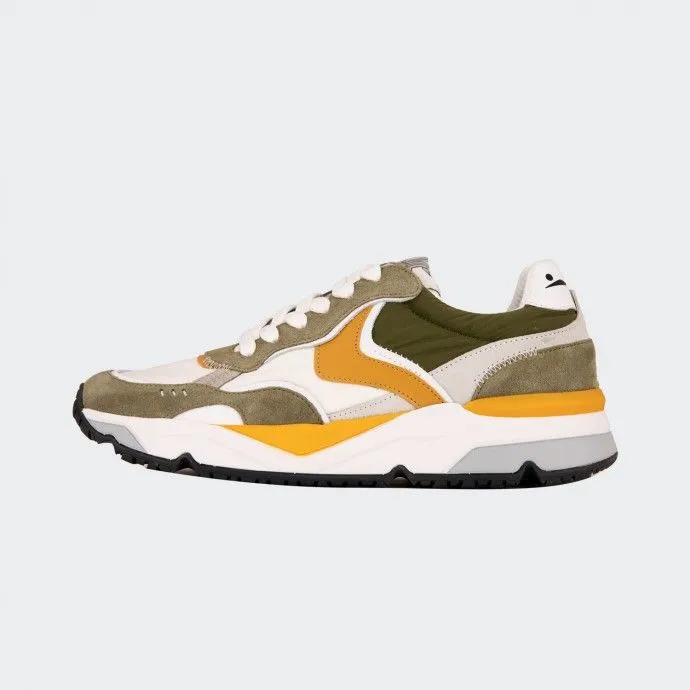 VOILÉ BLANCO Deportivas Voile Blanche Kaki