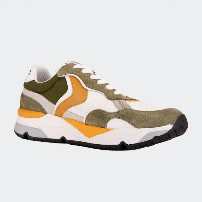 VOILÉ BLANCO Deportivas Voile Blanche Kaki
