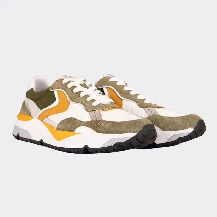 VOILÉ BLANCO Deportivas Voile Blanche Kaki