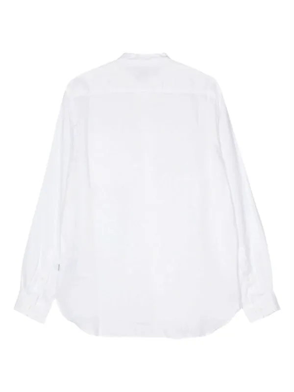 WOOLRICH CAMISA  BLANCO