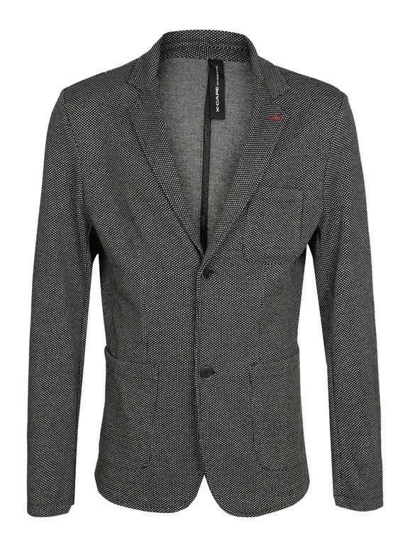XCAPE CHAQUETA ELEGANTE CON BOLSILLO