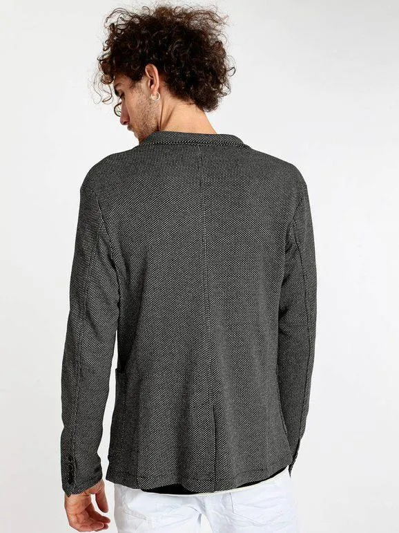 XCAPE CHAQUETA ELEGANTE CON BOLSILLO