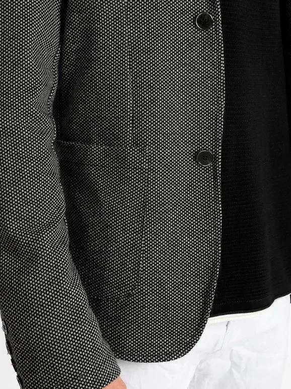 XCAPE CHAQUETA ELEGANTE CON BOLSILLO