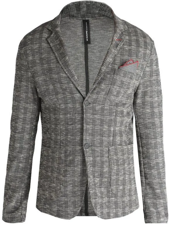 XCAPE CHAQUETA ENTRELAZADA BLAZER