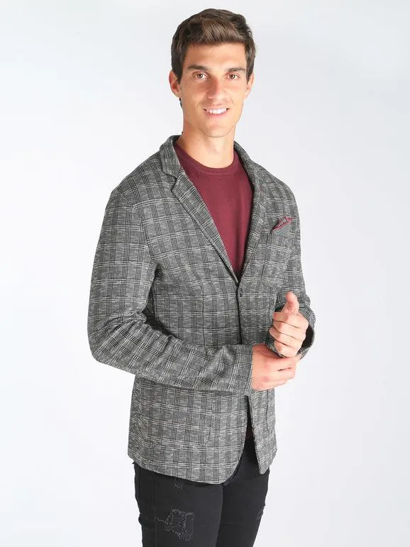 XCAPE CHAQUETA ENTRELAZADA BLAZER