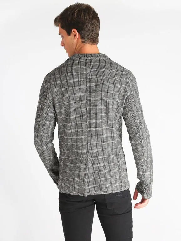 XCAPE CHAQUETA ENTRELAZADA BLAZER