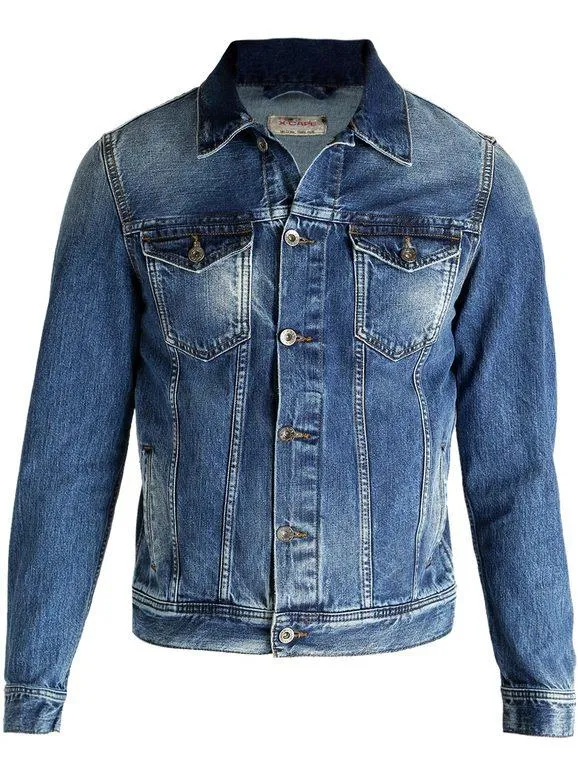 XCAPE CHAQUETA VAQUERA CON BOLSILLOS