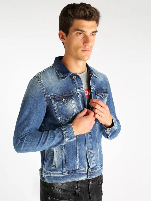 XCAPE CHAQUETA VAQUERA CON BOLSILLOS