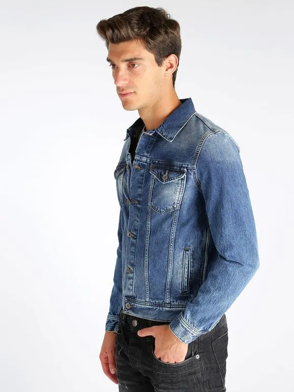 XCAPE CHAQUETA VAQUERA CON BOLSILLOS