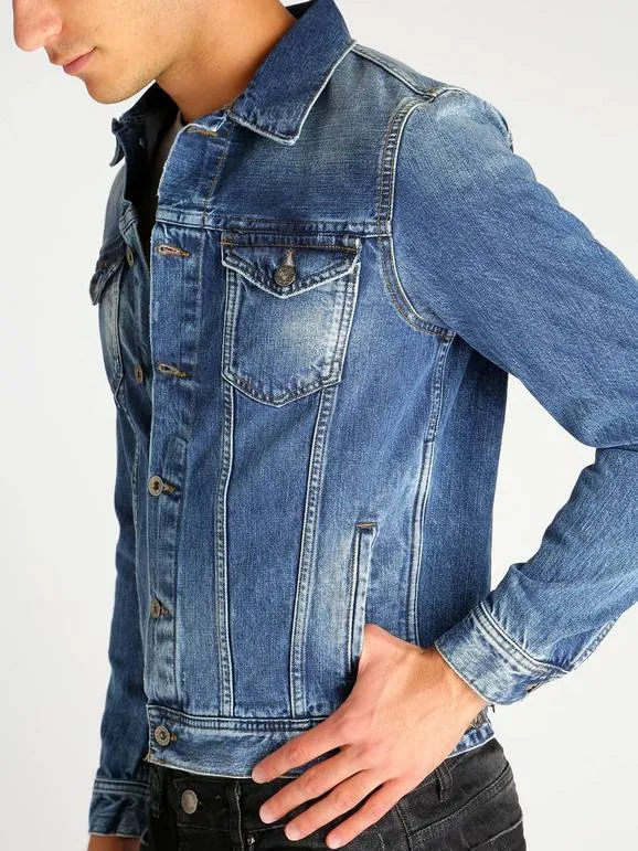 XCAPE CHAQUETA VAQUERA CON BOLSILLOS