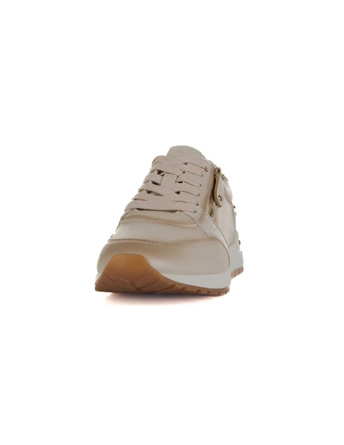 XTI  ZAPATILLAS BEIGE 143202 MUJER
