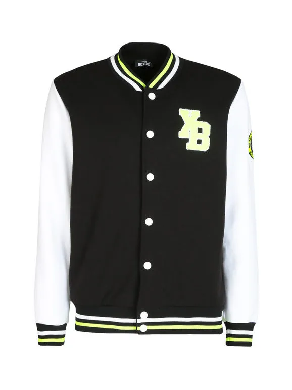 Xtreme Boxing chaqueta bomber hombre