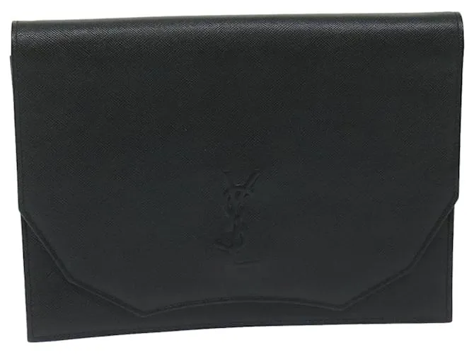 YVES SAINT LAURENT Negro 