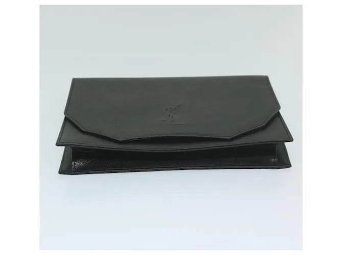 YVES SAINT LAURENT Negro 