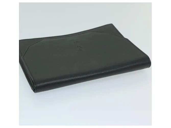 YVES SAINT LAURENT Negro 