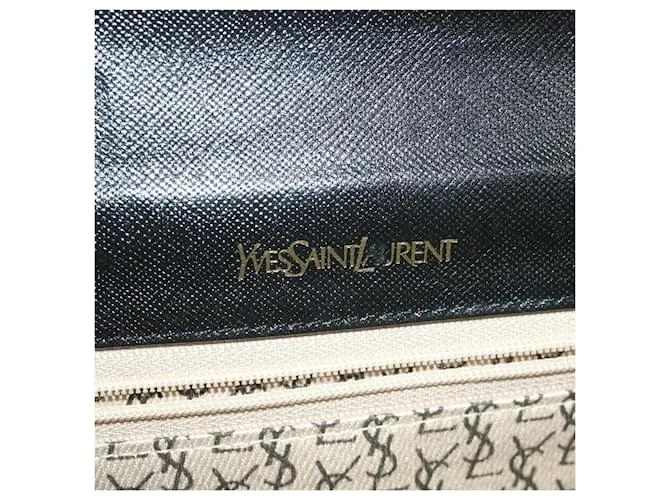 YVES SAINT LAURENT Negro 