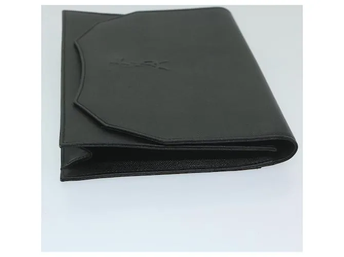 YVES SAINT LAURENT Negro 