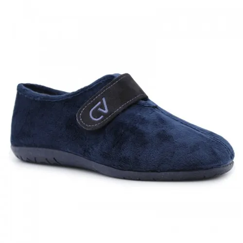 Zapatilla casa hombre cerrada Cabrera 9044