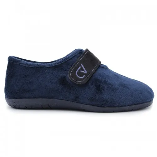 Zapatilla casa hombre cerrada Cabrera 9044